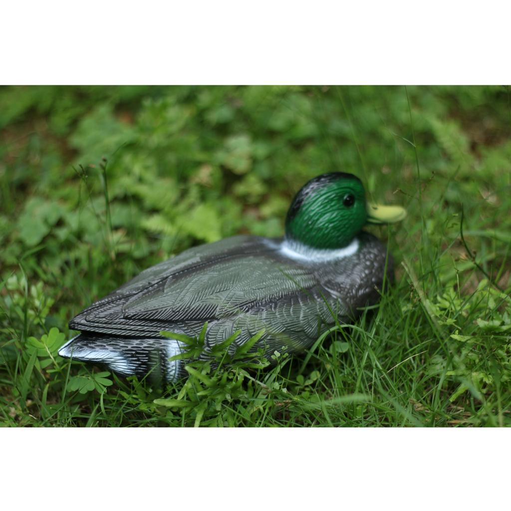 Lifelike Plastic Duck Decoy Ga - огляд і ціна Decoy Duck Plastic