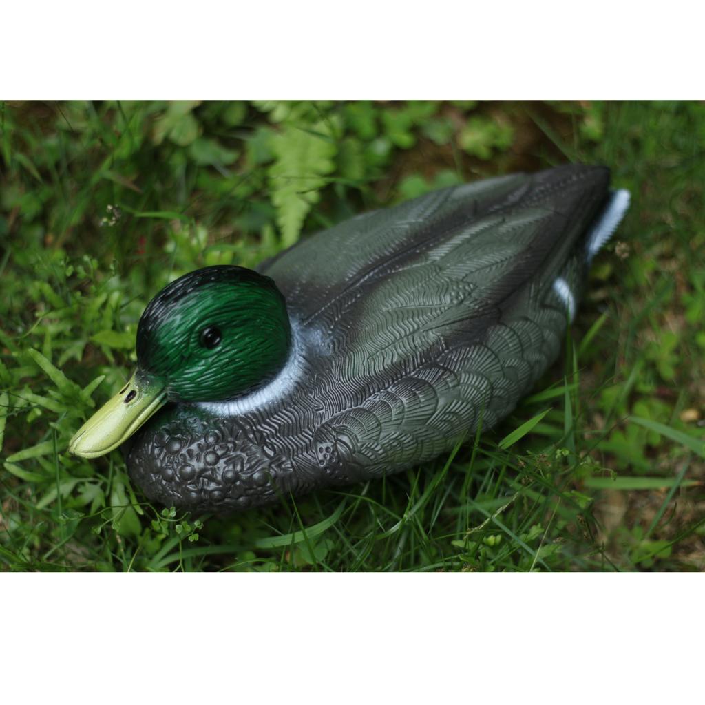 Lifelike Plastic Duck Decoy Ga - огляд і ціна Decoy Duck Plastic