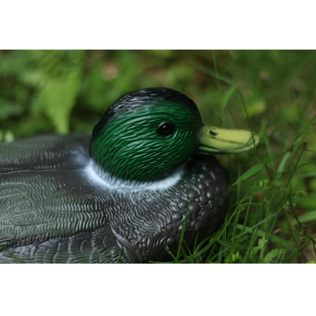 Lifelike Plastic Duck Decoy Ga - огляд і ціна Decoy Duck Plastic