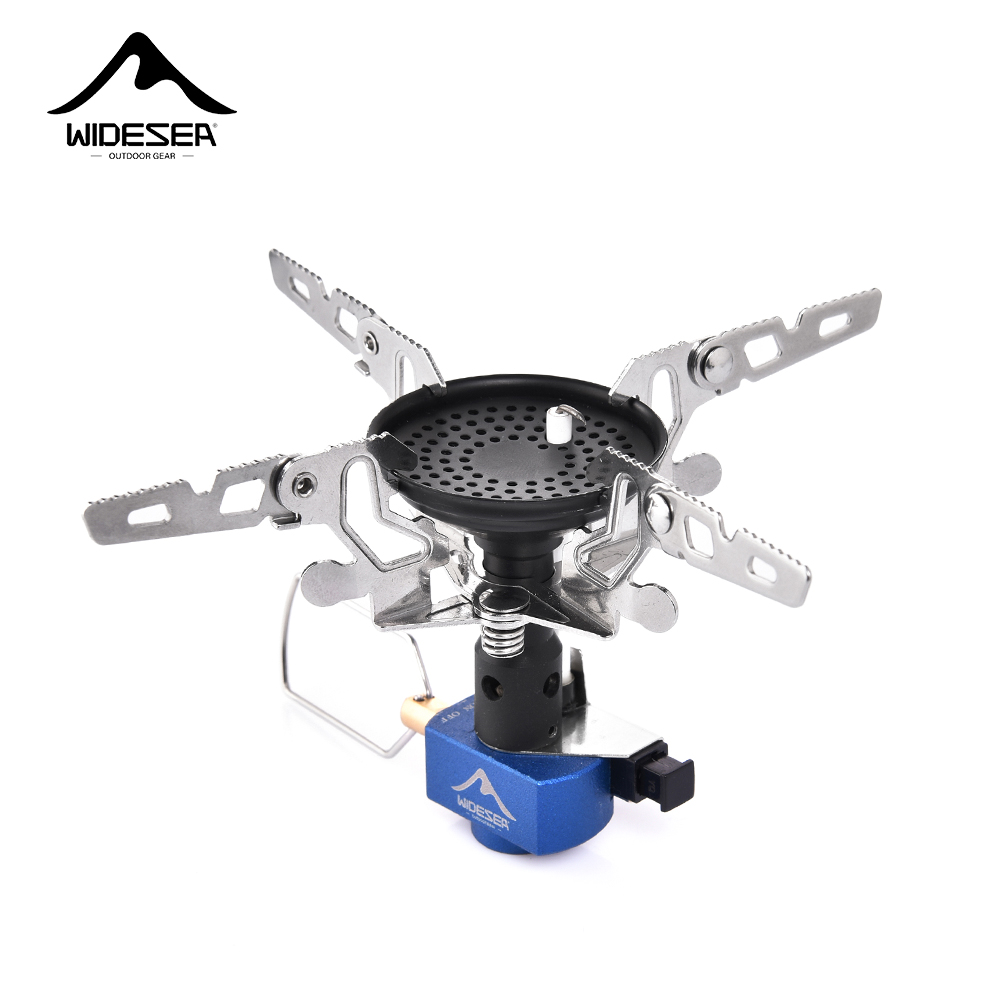 Outdoor Camping Gas Burner Out - огляд і ціна Outdoor Hunting Kitchen