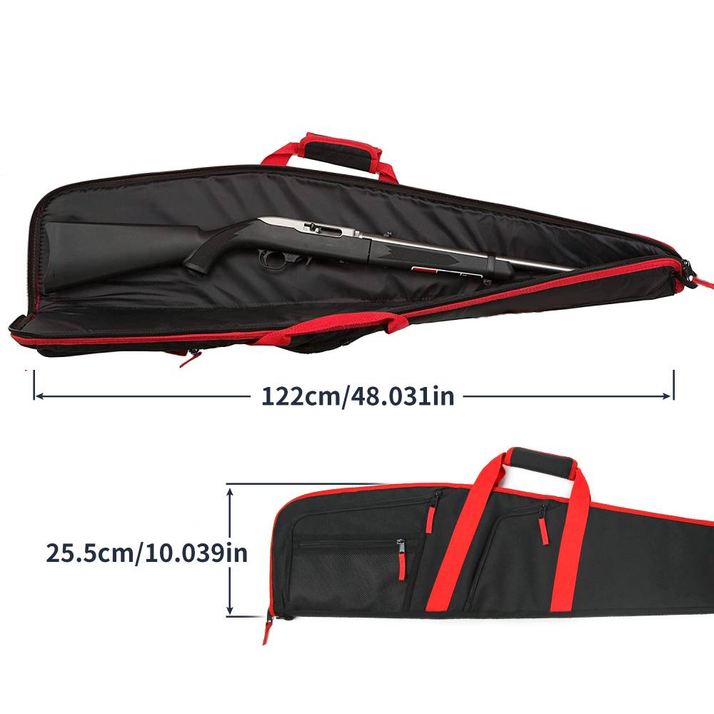 120cm Hunting Rifle Bag Backpa - огляд і ціна Outdoor Hunting Rifle