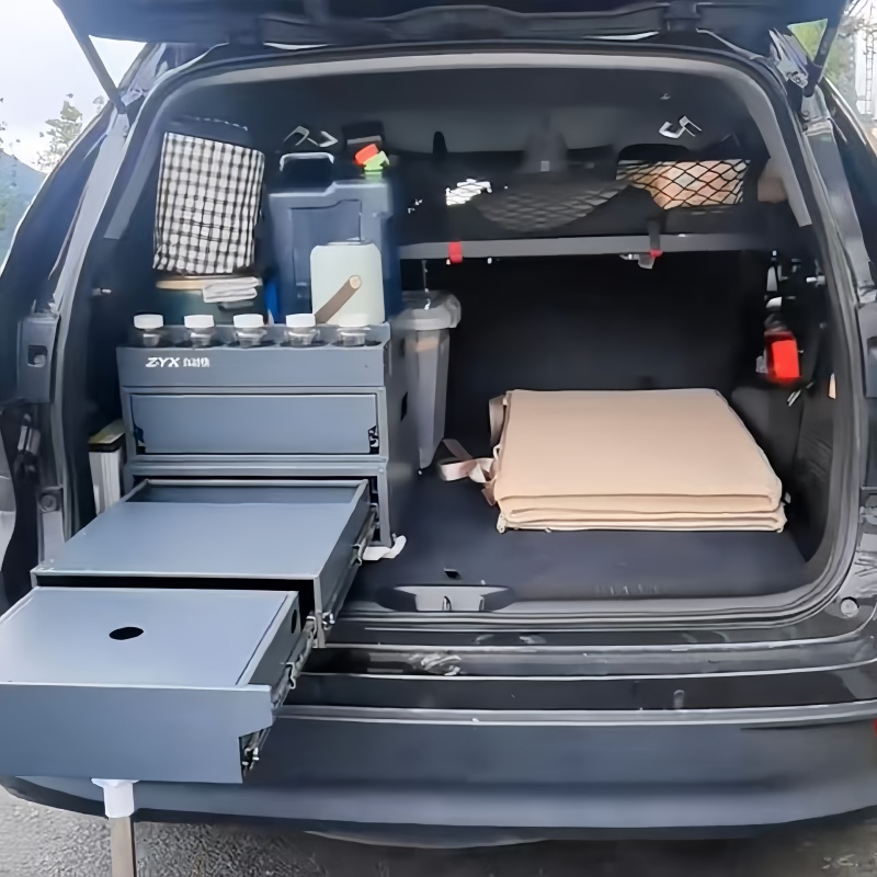 Camping Kitchen Storage Box Ov - огляд і ціна Outdoor Hunting Kitchen