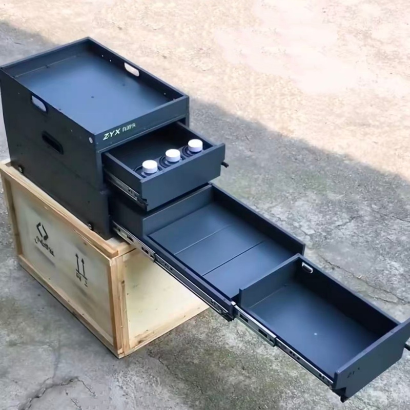 Camping Kitchen Storage Box Ov - огляд і ціна Outdoor Hunting Kitchen