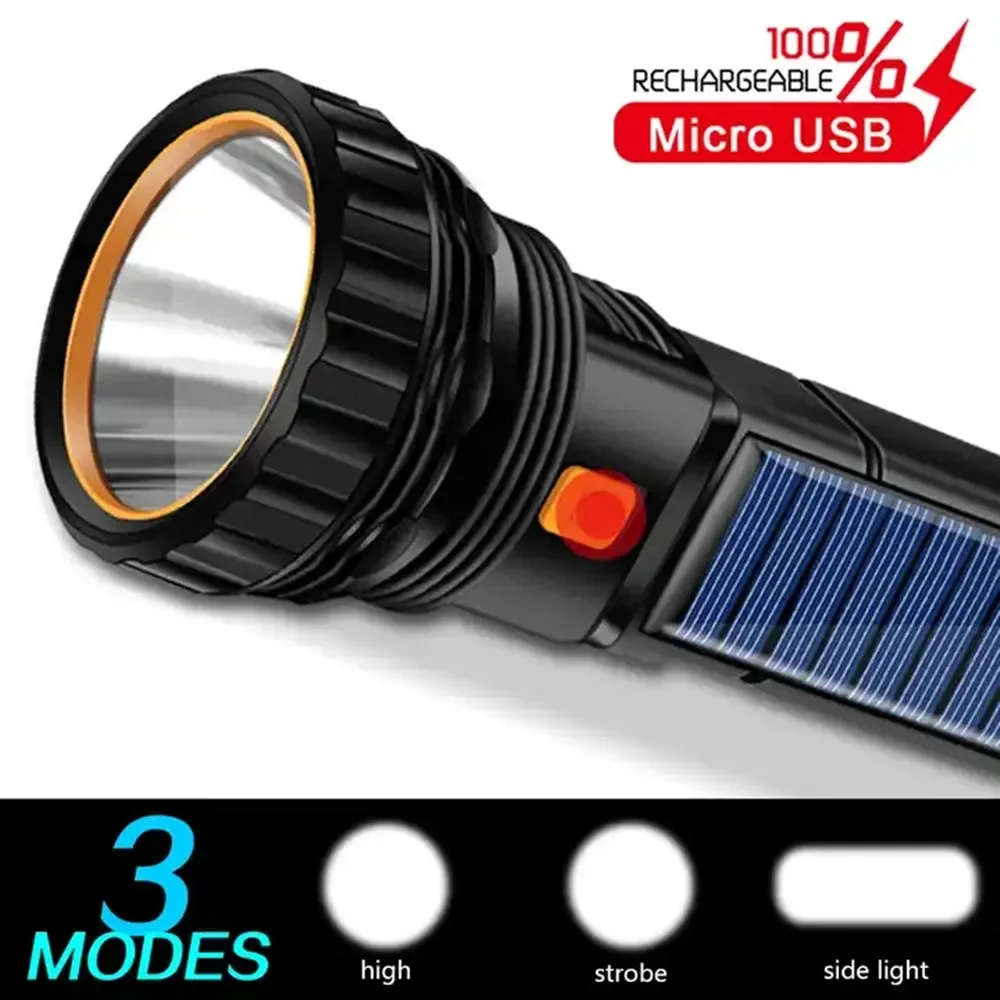 1PC Multi-function Solar LED F - огляд і ціна Outdoor Hunting Range