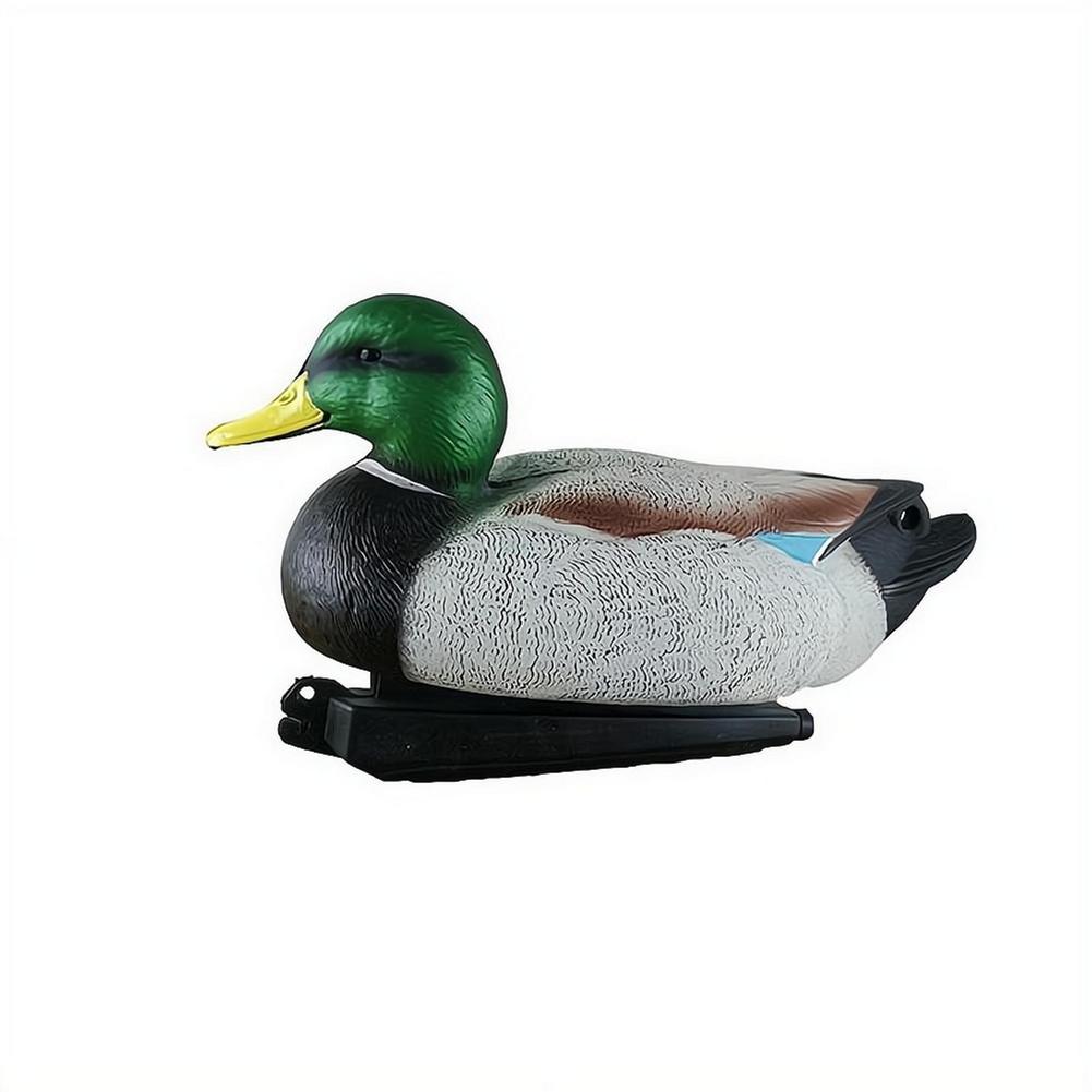 Floating Duck Decoy 3D Realist - огляд і ціна Decoy Duck Plastic