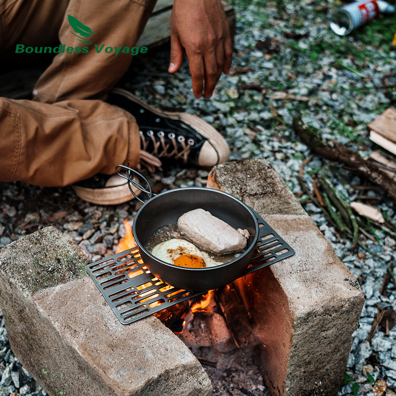 Boundeless Voyage Outdoor Camp - огляд і ціна Outdoor Hunting Kitchen