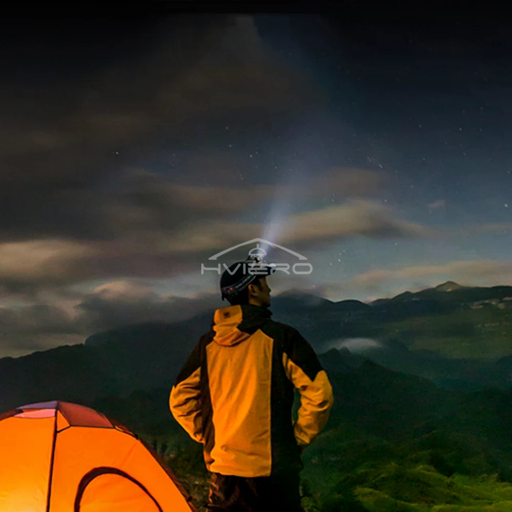 T6 Cob Torch Flashlight Head L - огляд і ціна Outdoor Hunting Fishing Jobs