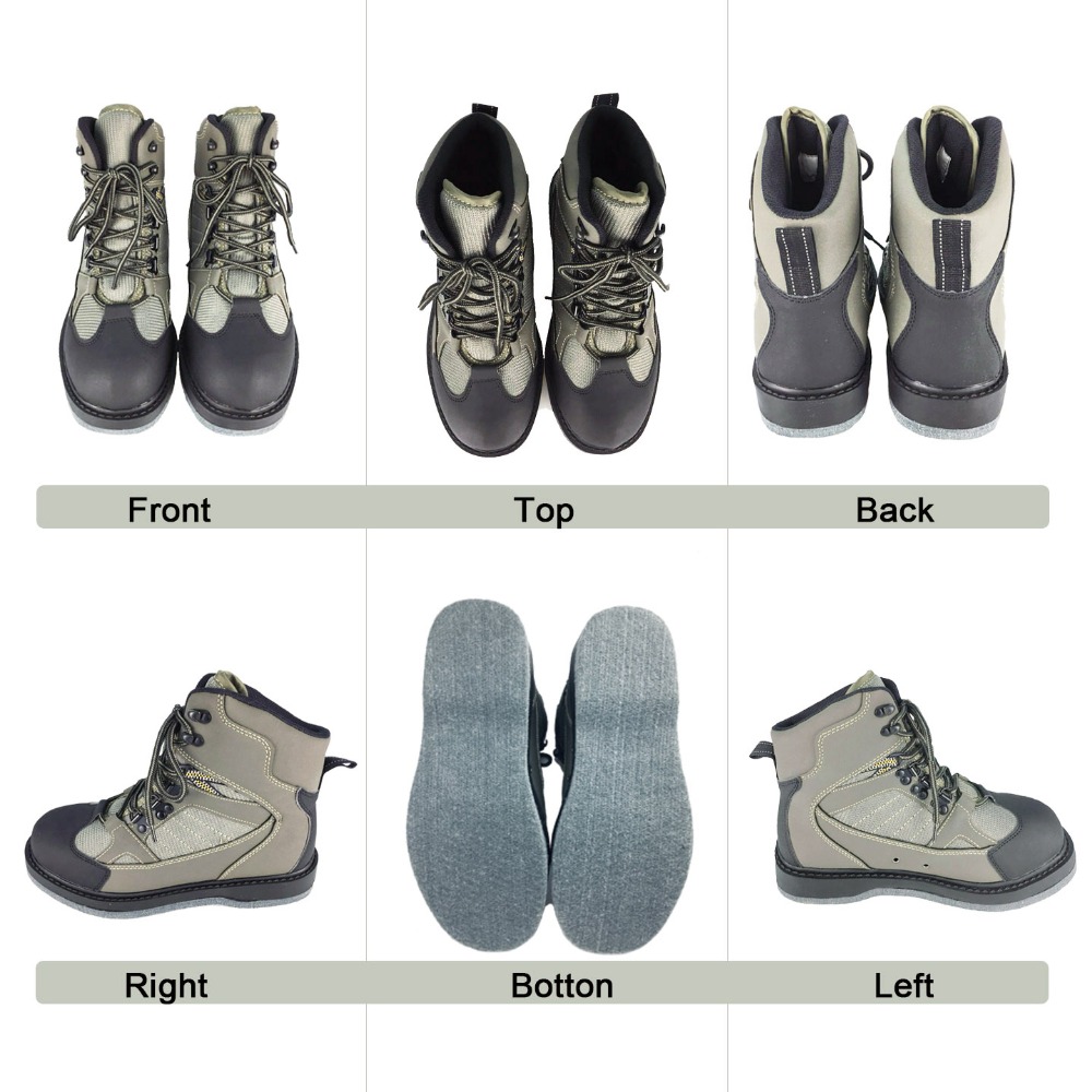 JEERKOOL Fly Fishing Waders Sh - огляд і ціна Hunting Boot Insole