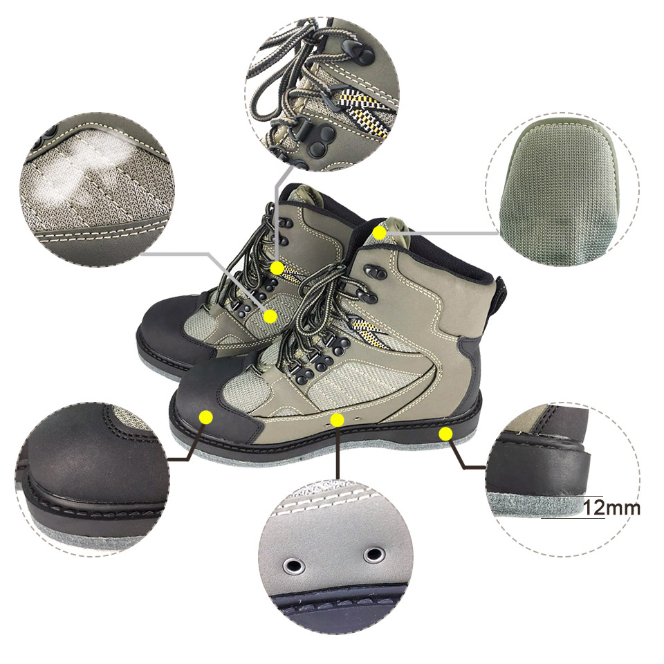 JEERKOOL Fly Fishing Waders Sh - огляд і ціна Hunting Boot Insole