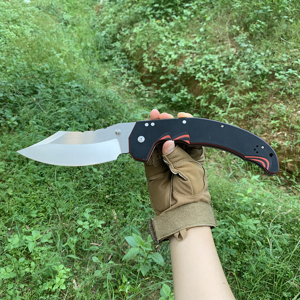 Mayhem Folding Knife Carrying  - огляд і ціна Outdoor Hunting Gifts