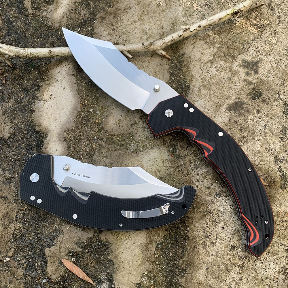 Mayhem Folding Knife Carrying  - огляд і ціна Outdoor Hunting Gifts