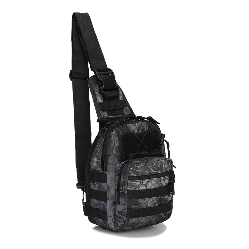 Tactical Shoulder Backpack Rov - огляд і ціна Outdoor Hunting Range